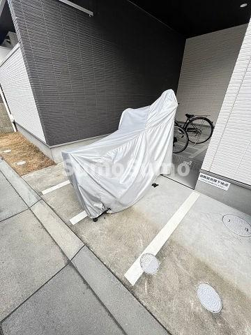MOFREあまがさき壱番館の外観