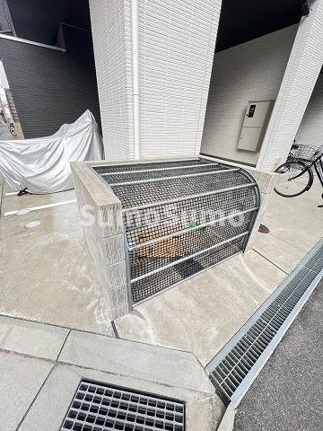 MOFREあまがさき壱番館の外観