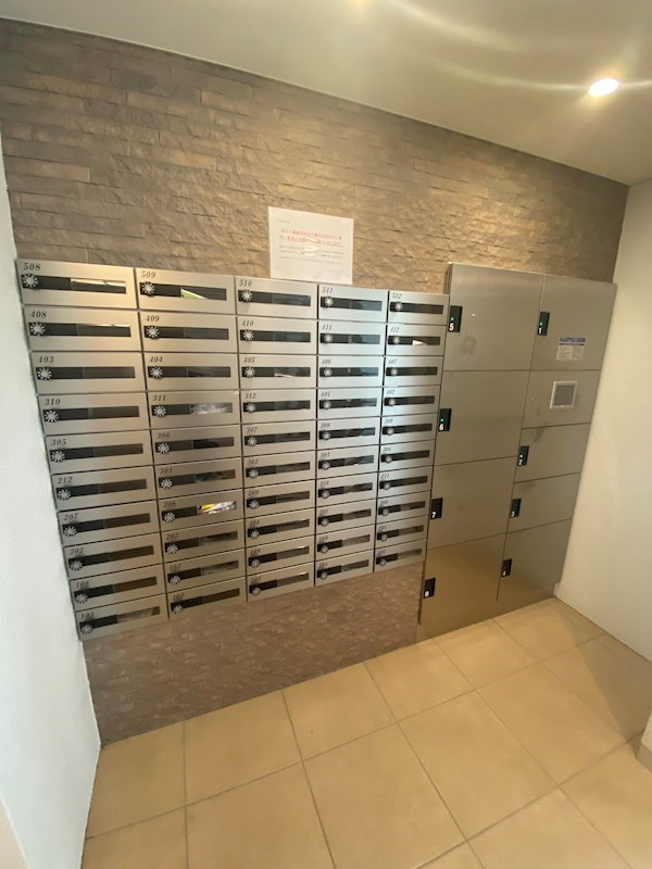 Luxe芦屋南のその他共用部分