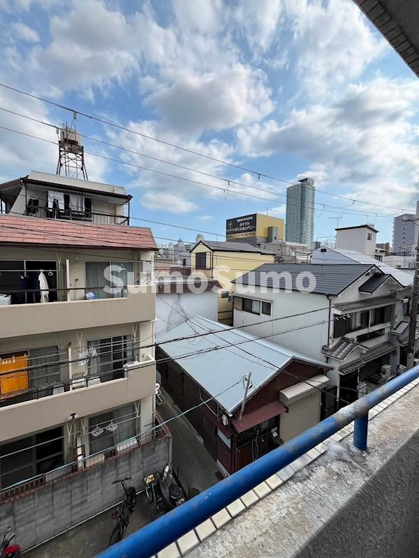 MJ5神戸アパートメントの展望