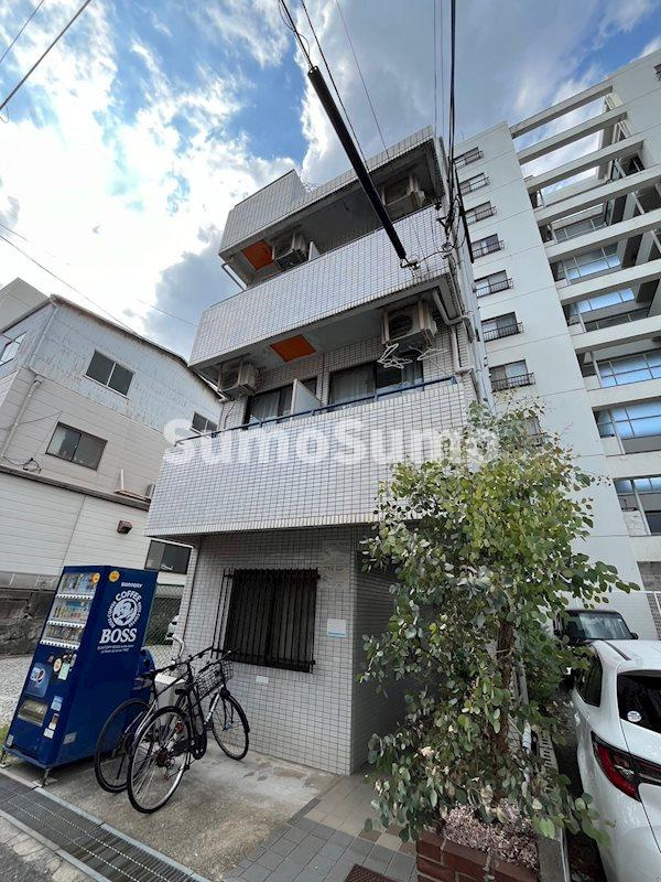 MJ5神戸アパートメントの外観