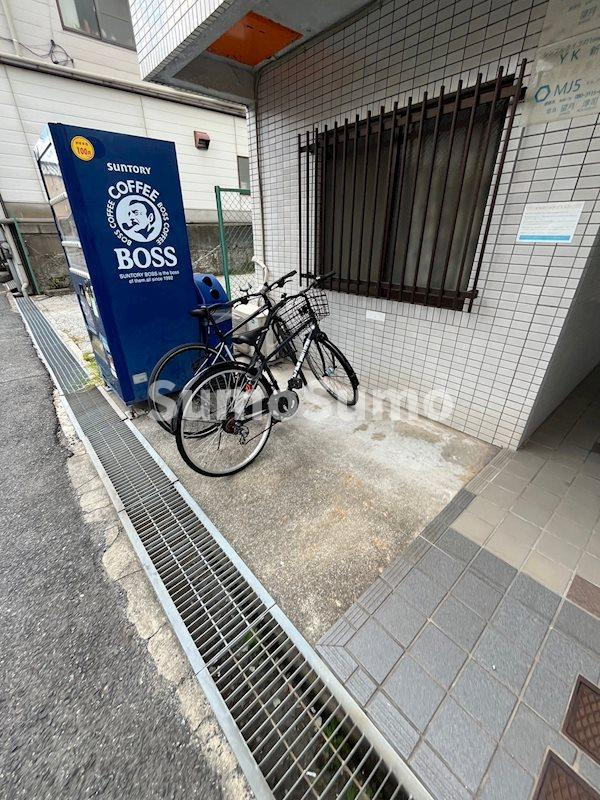 MJ5神戸アパートメントの外観