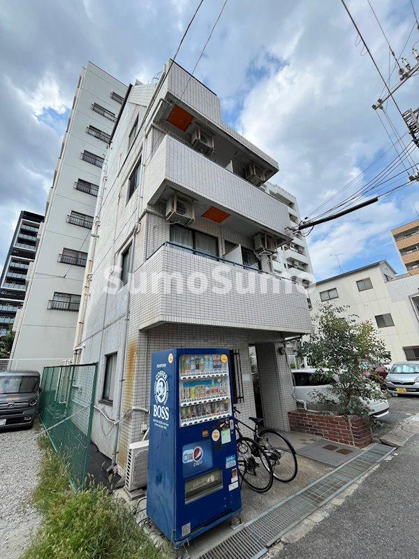 MJ5神戸アパートメントの外観