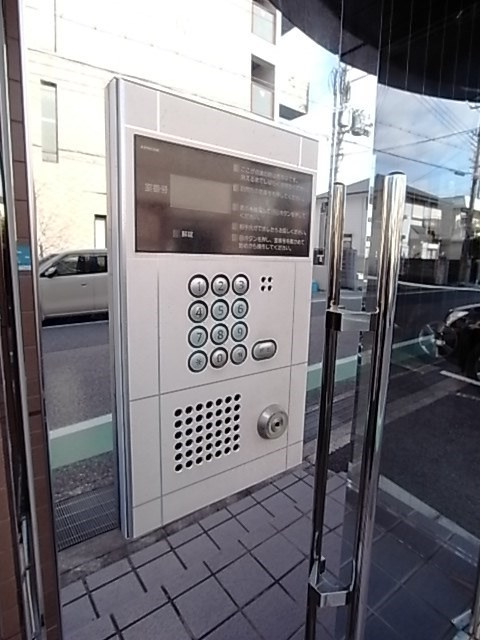 M´sマンションの外観