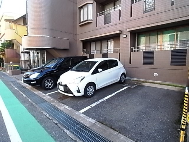 M´sマンションの外観