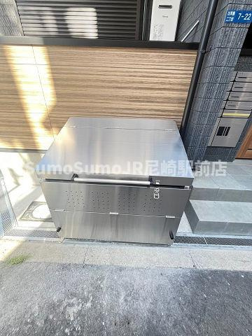 La Vita出来島のその他共用部分