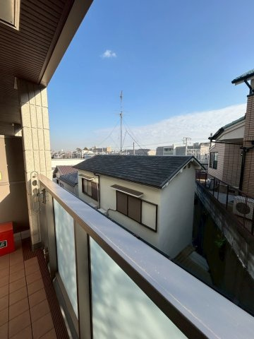 LaLaBrezza芦屋翠ケ丘の展望