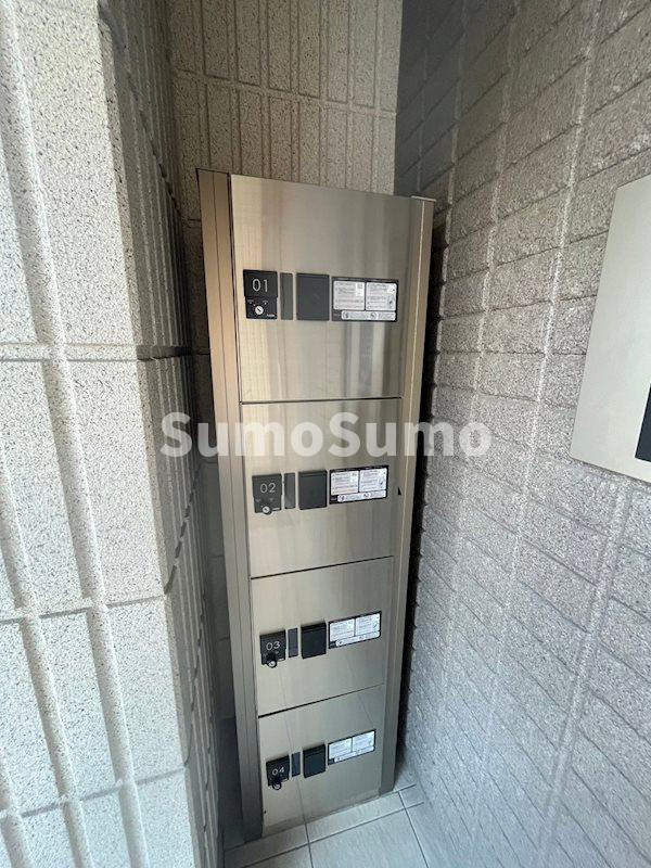 LaLaBrezza芦屋翠ケ丘のその他共用部分