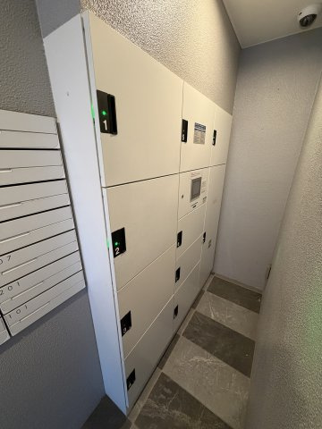 MJC神戸ハーバーウエストのその他共用部分