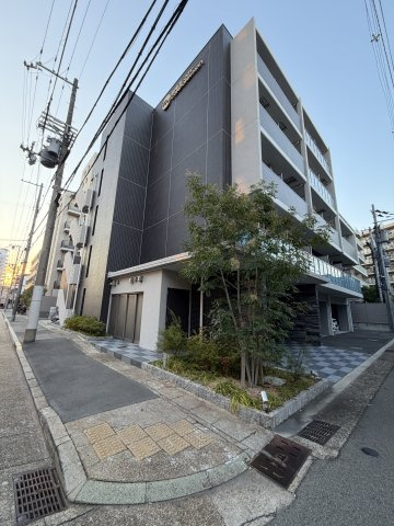 MJC神戸ハーバーウエストの外観