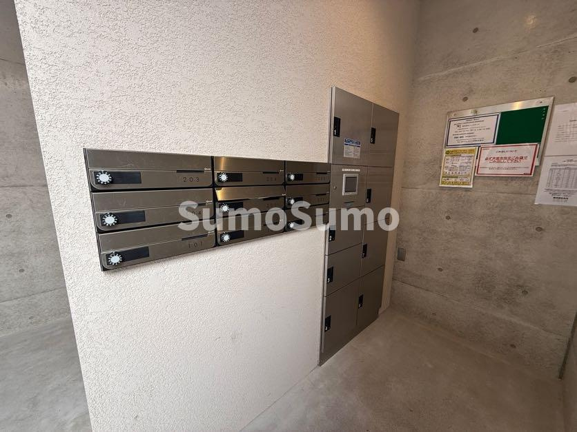 MAINSTAGE松ノ内のその他共用部分