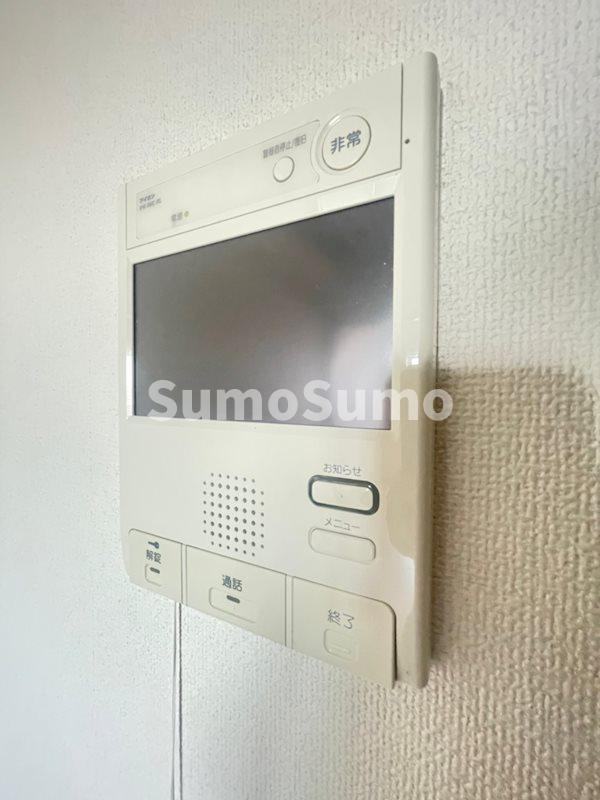 LAV神戸三宮のセキュリティ