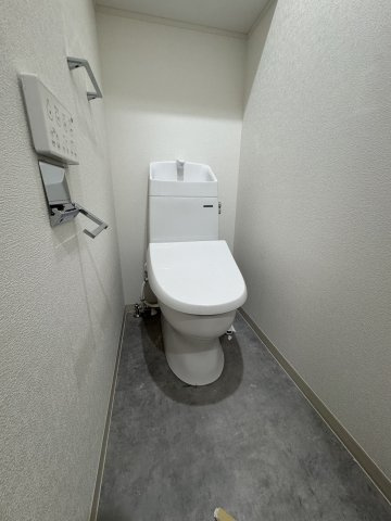 ＭＡＸＩＶ　ＣＩＴＹ神戸鷹取　ＤＵＥのトイレ