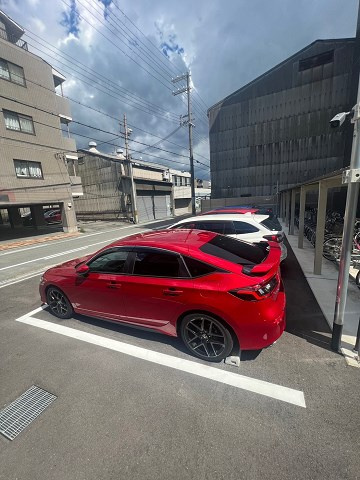 MJC大阪ファインゲートの外観