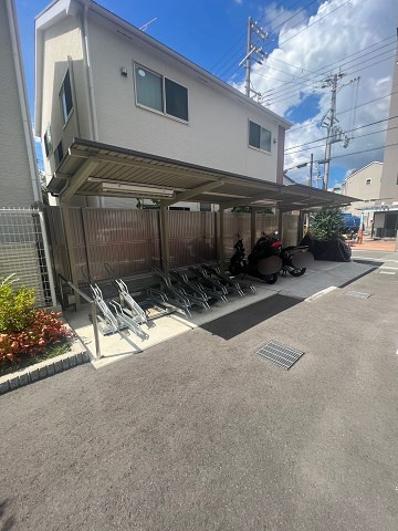 MJC大阪ファインゲートの外観