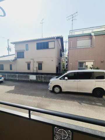 Liberty北口　A棟の展望