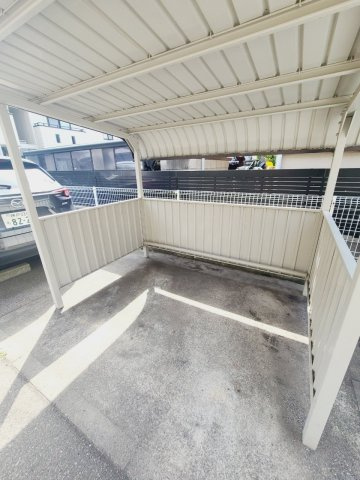 Liberty北口　A棟の外観