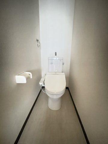 MIRAVAL三宮のトイレ