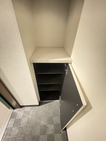 MIRAVAL三宮の収納