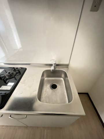 MIRAVAL三宮のキッチン