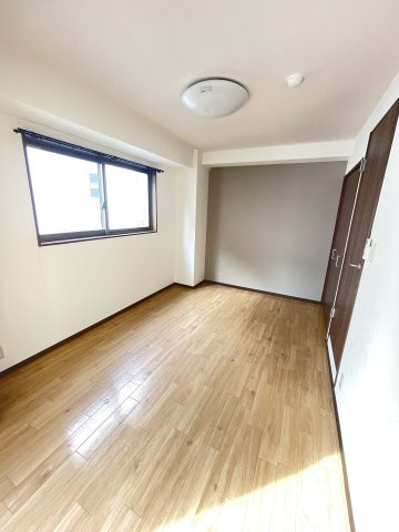 MIRAVAL三宮の寝室