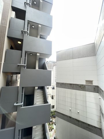 MIRAVAL三宮の展望