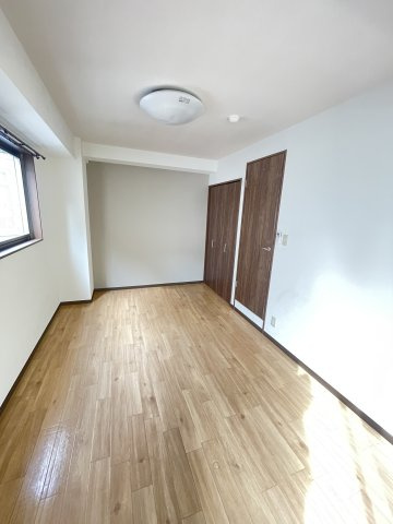 MIRAVAL三宮の寝室