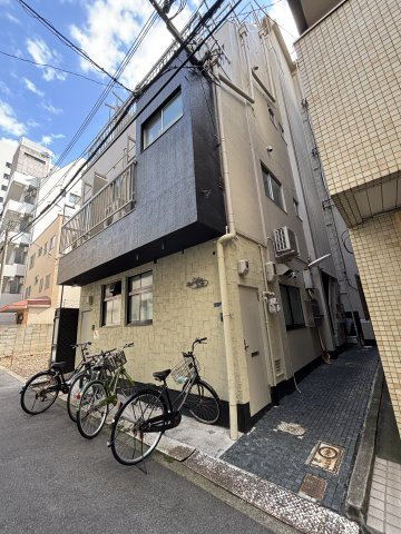 Libra谷町のエントランス|毎日通るエントランスはこのようになっています