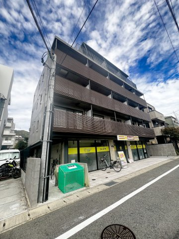 LEGALAND甲南山手の外観