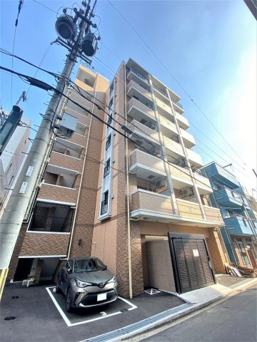 Luxe東灘の外観