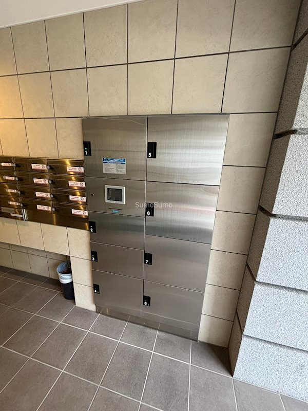 LaCASA玉造のその他共用部分