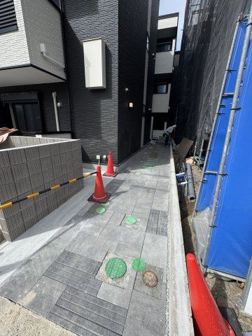 ＭＡＸＩＶ　ＣＩＴＹ神戸鷹取　ＤＵＥの外観