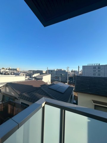 LaLaBrezza芦屋翠ケ丘の展望