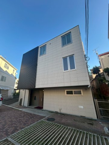 LaLaBrezza芦屋翠ケ丘の外観