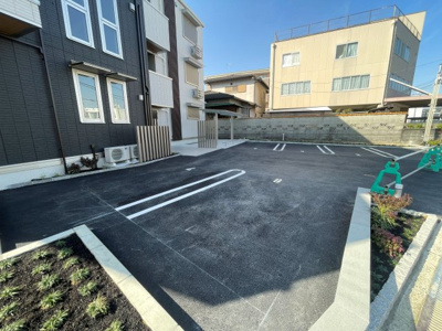 【駐車場】 | プライム金剛