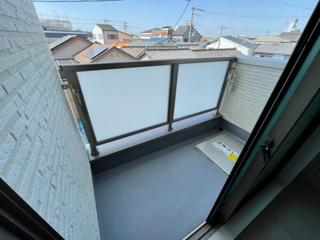 la tiédeur ( 近畿大学 一人暮らし )のバルコニー|別のお部屋のお写真です！