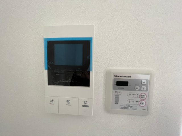 la tiédeur ( 近畿大学 一人暮らし )のセキュリティ