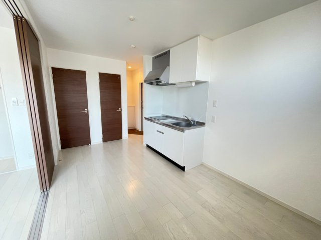 la tiédeur ( 近畿大学 一人暮らし )の居間・リビング