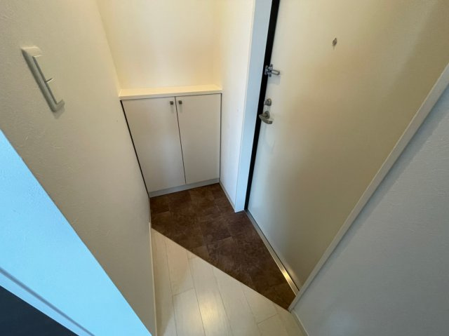 la tiédeur ( 近畿大学 一人暮らし )の玄関