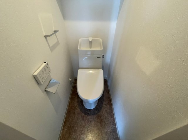 la tiédeur ( 近畿大学 一人暮らし )のトイレ