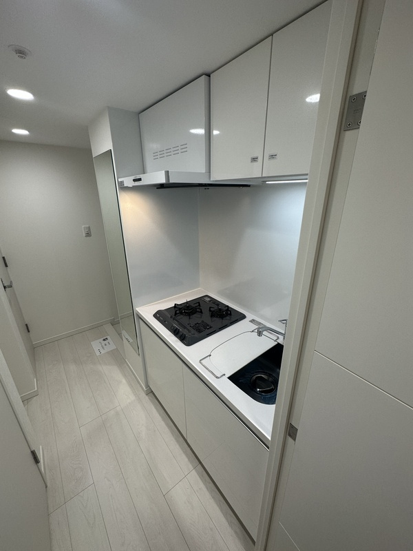 狛江市東和泉２丁目の賃貸マンションのキッチン