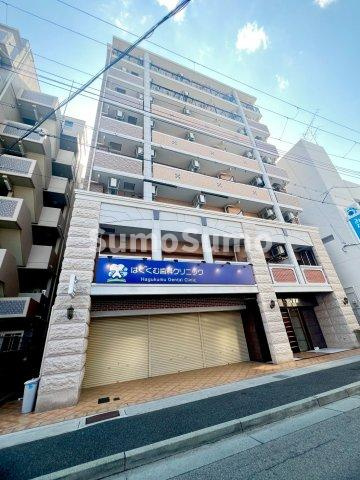 Luxe東灘の外観