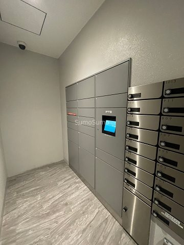 La Douceur九条のその他共用部分