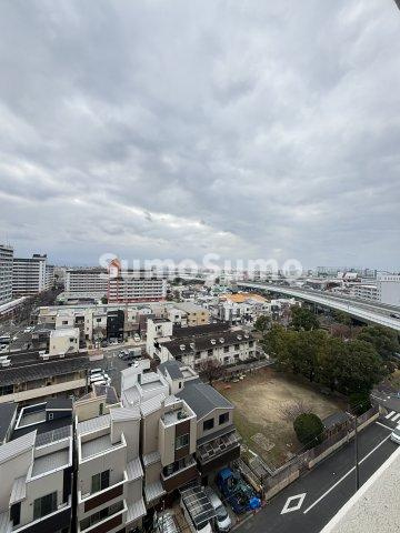 Luxe難波西Ⅲの展望