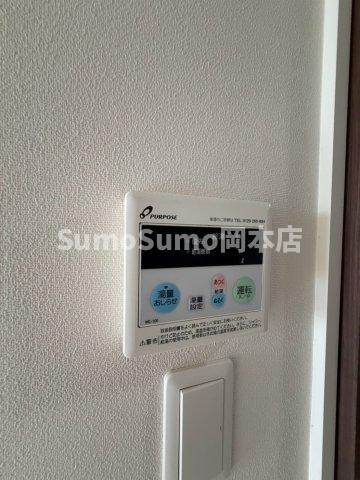 Luxe芦屋南の設備