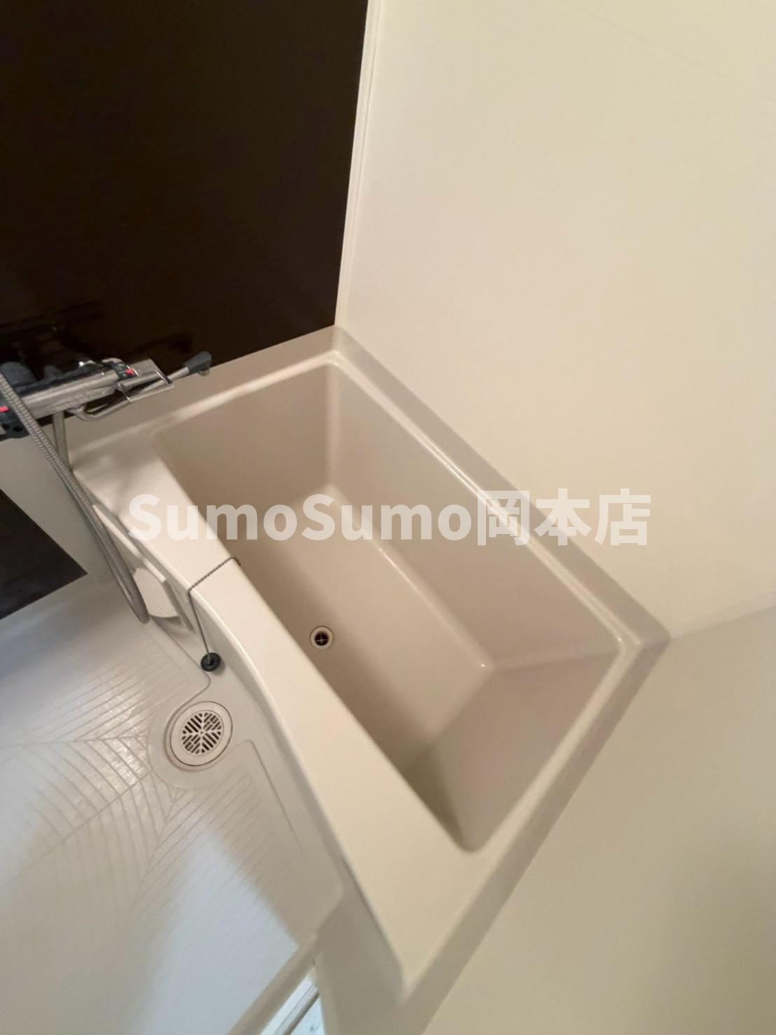 Luxe芦屋南の浴室|お風呂で日々の疲れを落としましょう