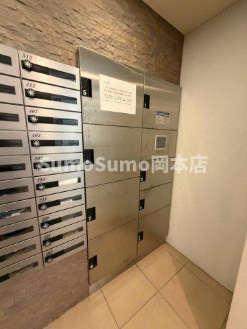 Luxe芦屋南のその他共用部分