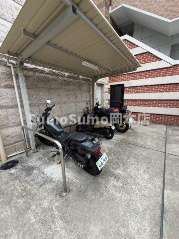 Luxe芦屋南のその他共用部分