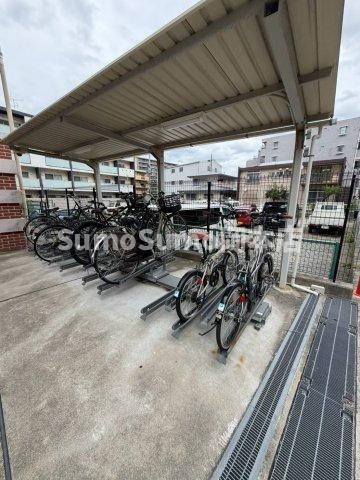 Luxe芦屋南のその他共用部分