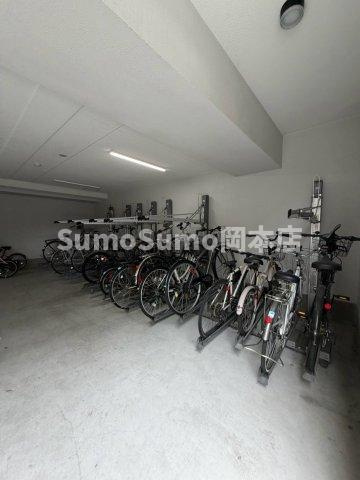 Luxe芦屋南のその他共用部分